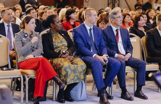 Photo gallery of the forum