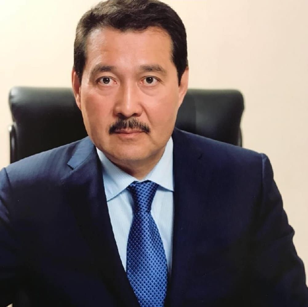 Матишев Алиакпар