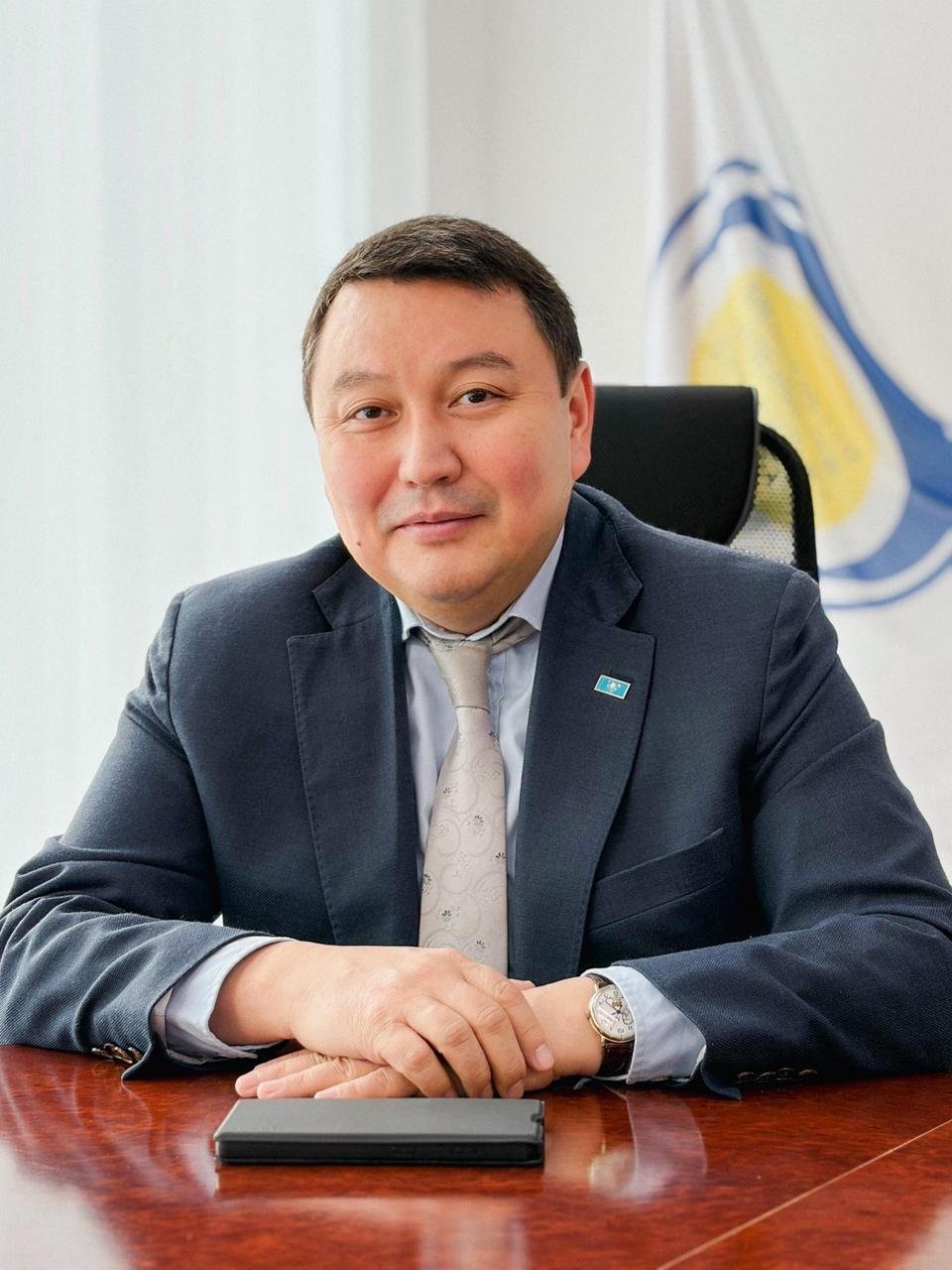 Курманов Алмас Мухаметкаримович