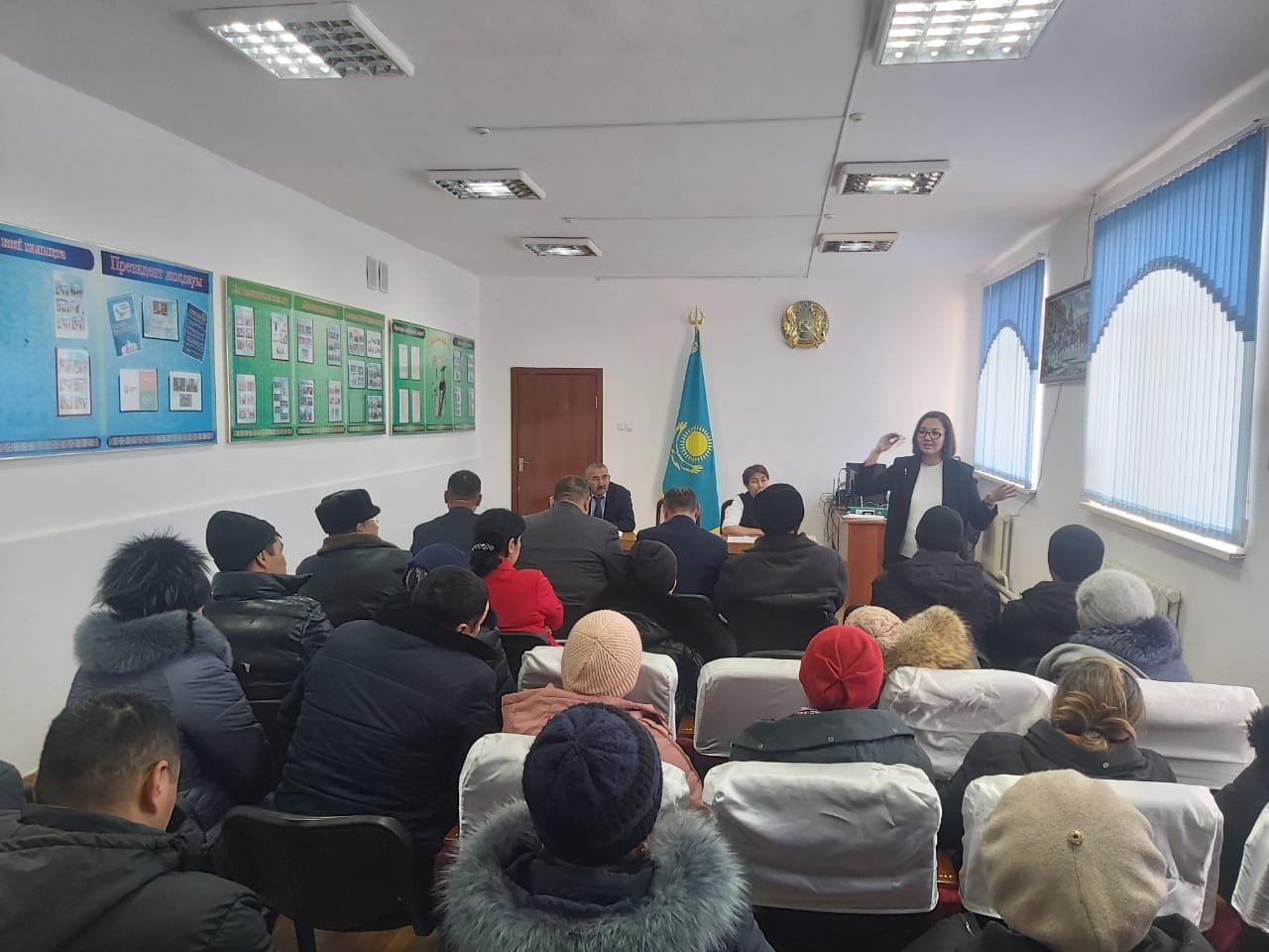Жанажол 4