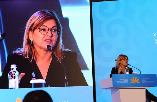 Photo gallery of the forum