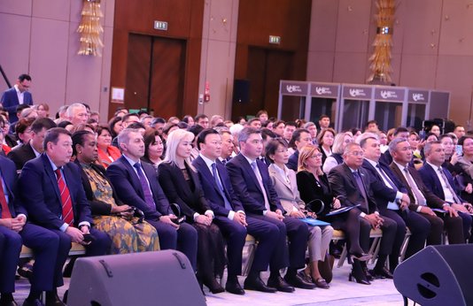 Photo gallery of the forum