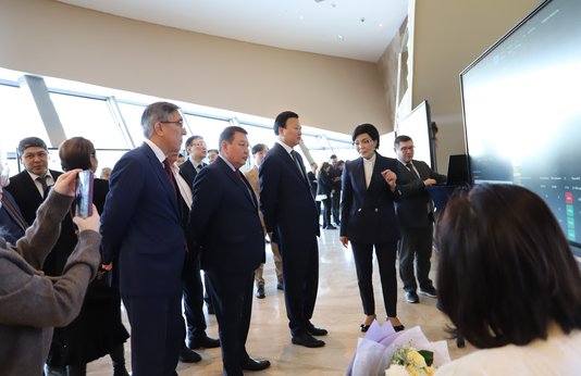 Photo gallery of the forum