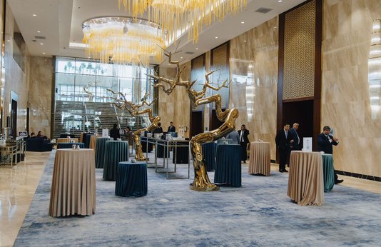 Photo gallery of the forum