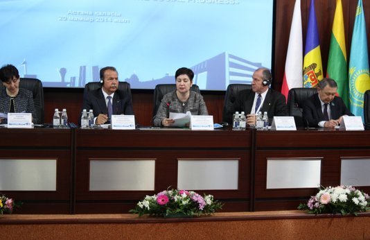 III Международная научно-практическая конференция «От социальной защиты – к социальному прогрессу» 21.05.2014