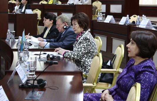 III Международная научно-практическая конференция «От социальной защиты – к социальному прогрессу» 21.05.2014