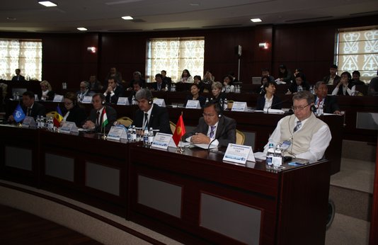 III Международная научно-практическая конференция «От социальной защиты – к социальному прогрессу» 21.05.2014