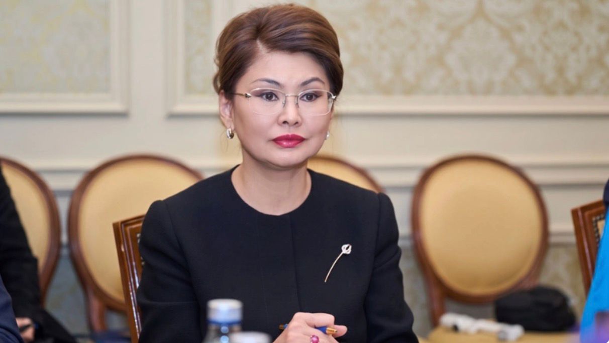 Аида Балаева жаңа қызметке тағайындалды