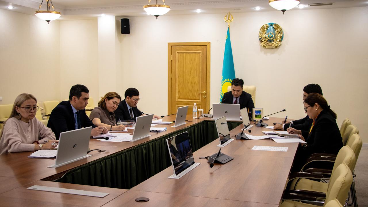 Казахстан и Узбекистан укрепляют сотрудничество в сфере социальной защиты